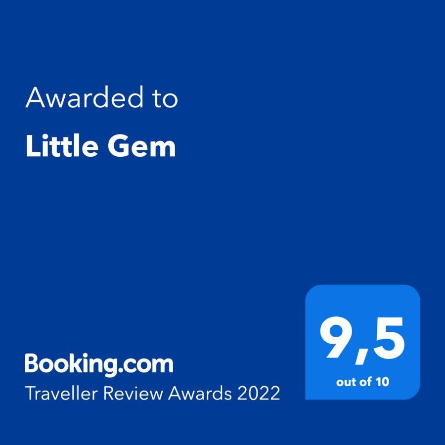 Апартаменты Little Gem Corfu  Экстерьер фото